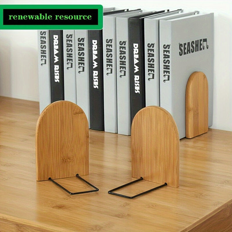 EcoBookStand - Supporto per Libri in Legno Naturale con Design Sostenibile e Stile Unico