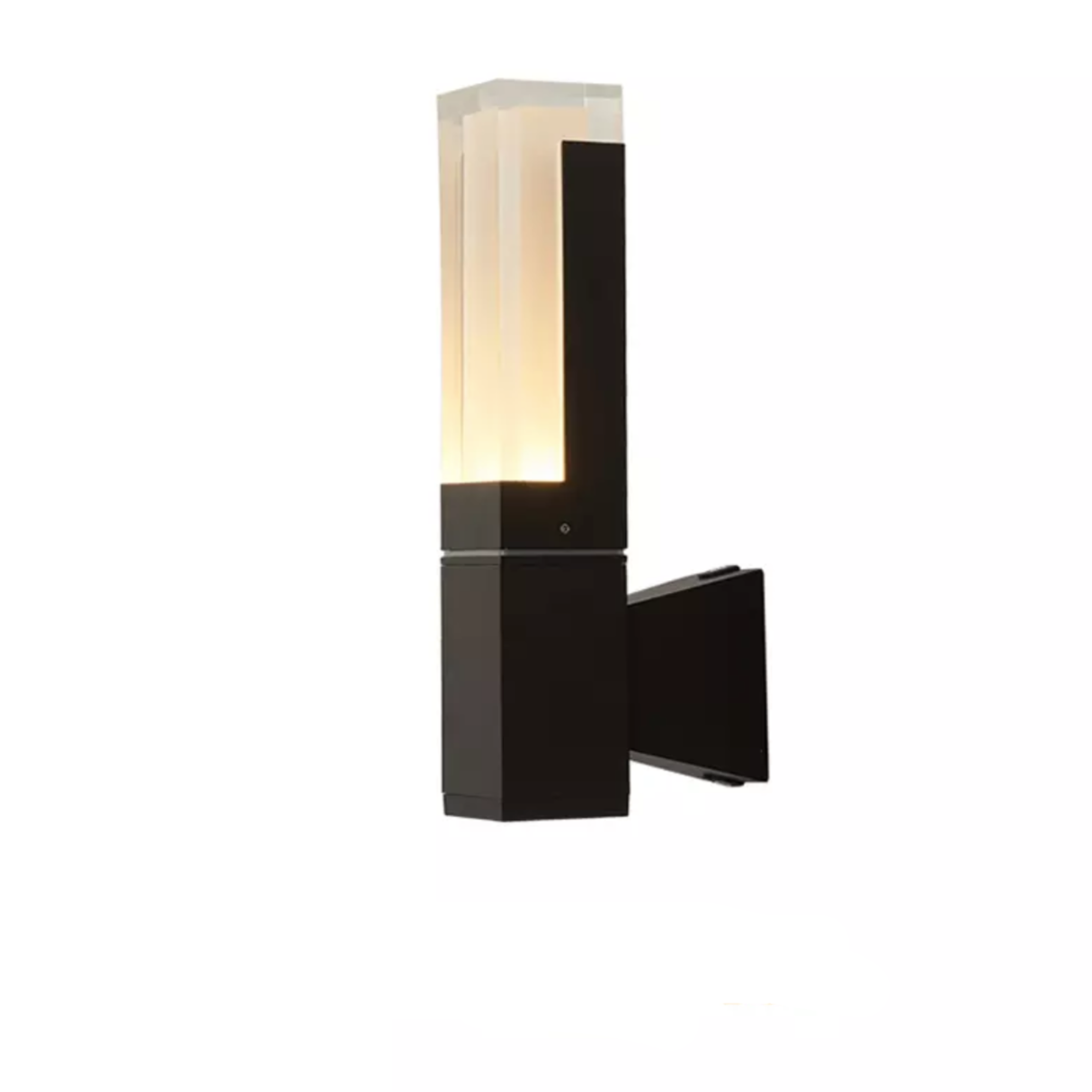 Brand Name: LumeGuard

Title: LumeGuard: Lampada da Esterno con Sensore di Movimento e Design Elegante per Sicurezza e Stile.