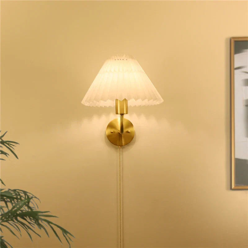 BrillianceCraft - Lampada da Parete Elegante e Moderna per Illuminare la Tua Casa con Stile