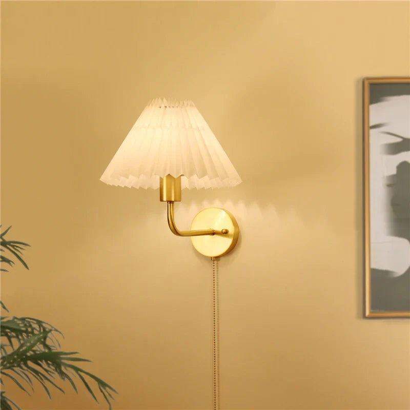 BrillianceCraft - Lampada da Parete Elegante e Moderna per Illuminare la Tua Casa con Stile