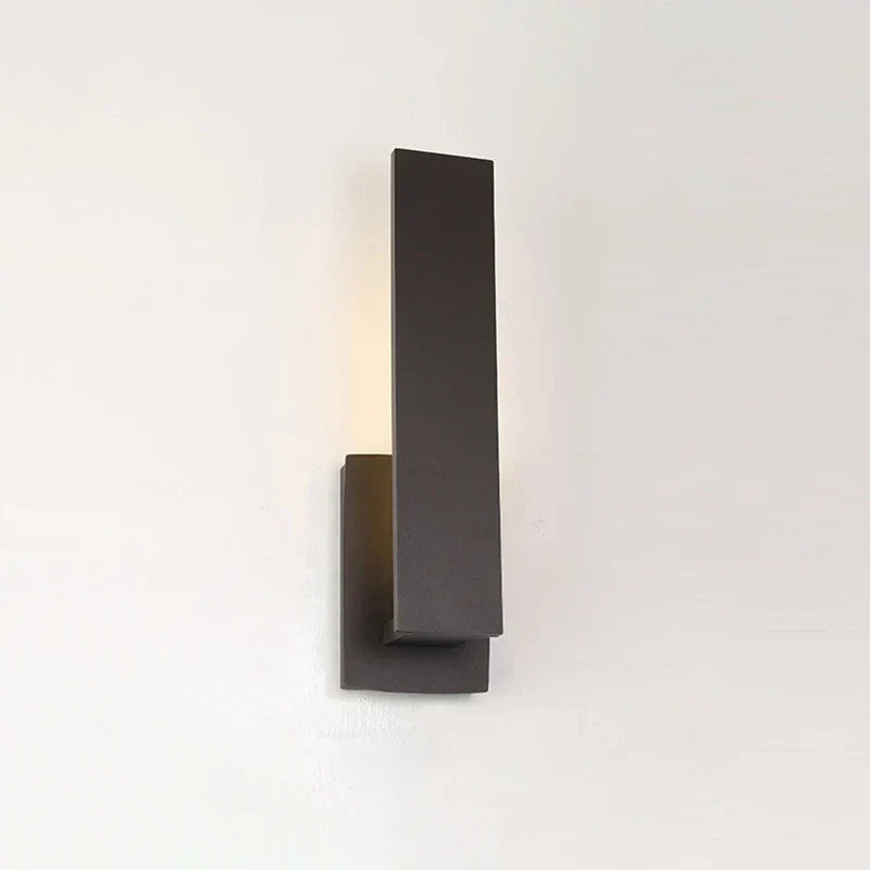 GlowCraft - Lampada da Parete Elegante e Resistente per Arredo Moderno e Stile Unico