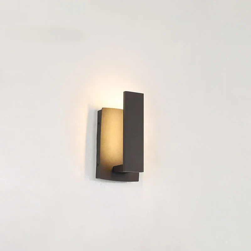 GlowCraft - Lampada da Parete Elegante e Resistente per Arredo Moderno e Stile Unico