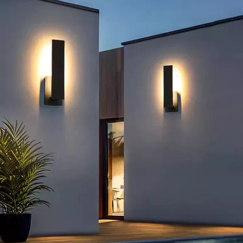 GlowCraft - Lampada da Parete Elegante e Resistente per Arredo Moderno e Stile Unico