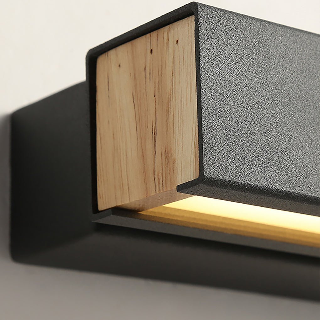 Brillanza - Lampade da Parete LED Rotabili con Design Minimalista per Ambienti Moderni