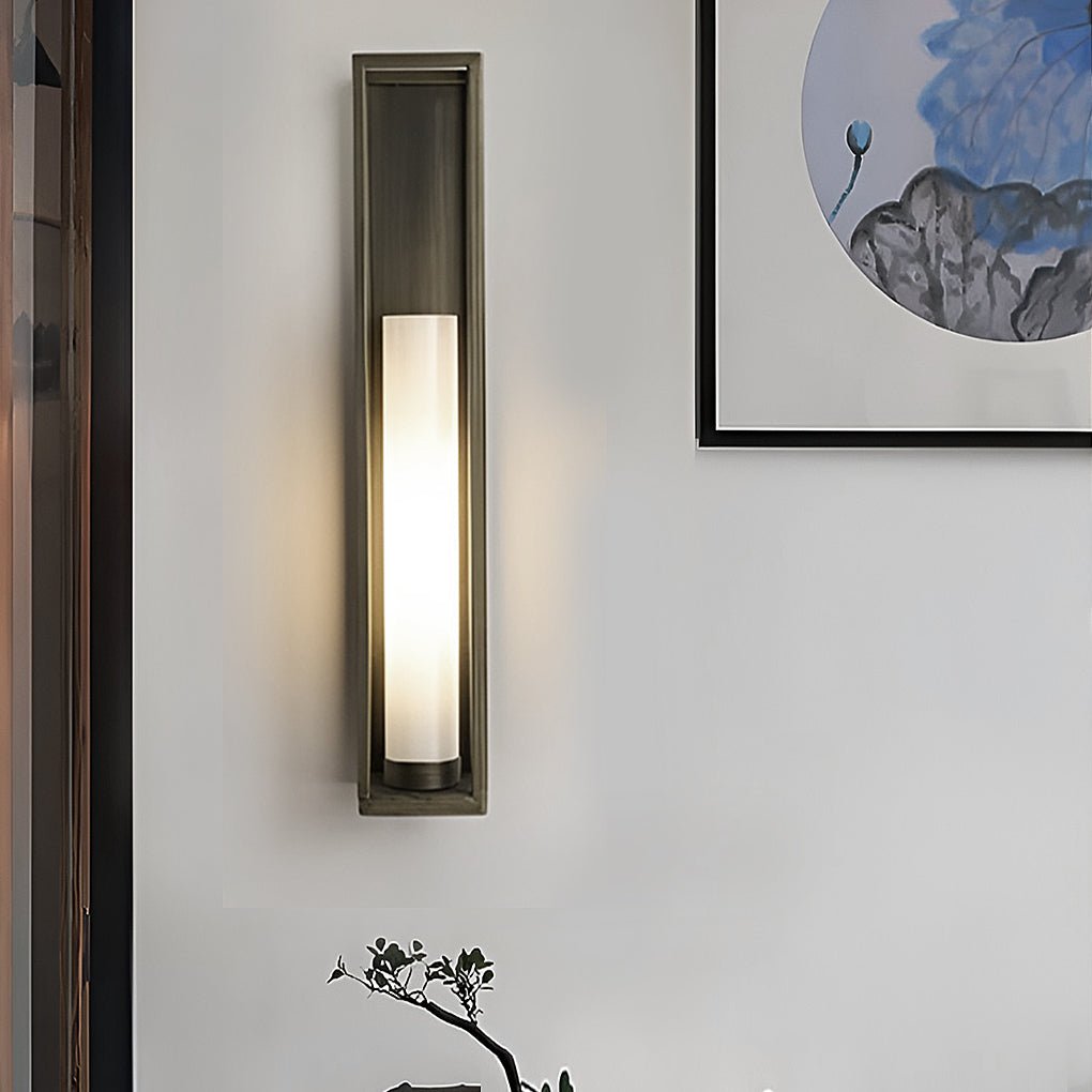 GlowCraft - Lampade da Parete Vintage per un'Atmosfera Elegante e Accogliente in Casa